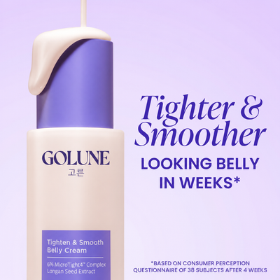 GOLUNE Moonlift Belly Cream