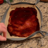 Peelry 3-in-1 Snap Roasting Mat